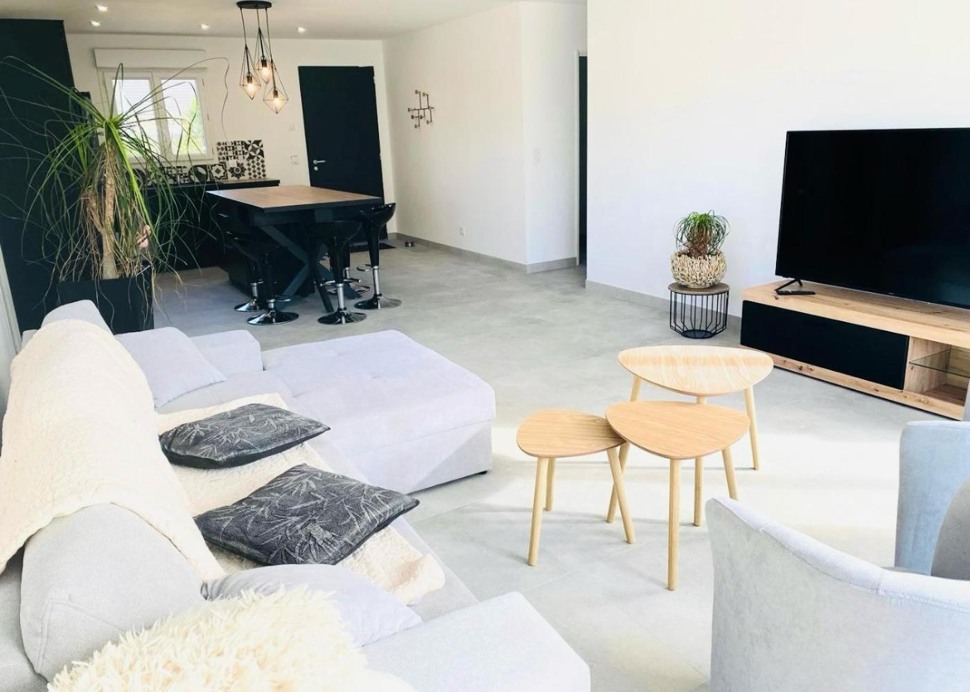 Maison 10 Couchages Romorantin-Lanthenay Esterno foto