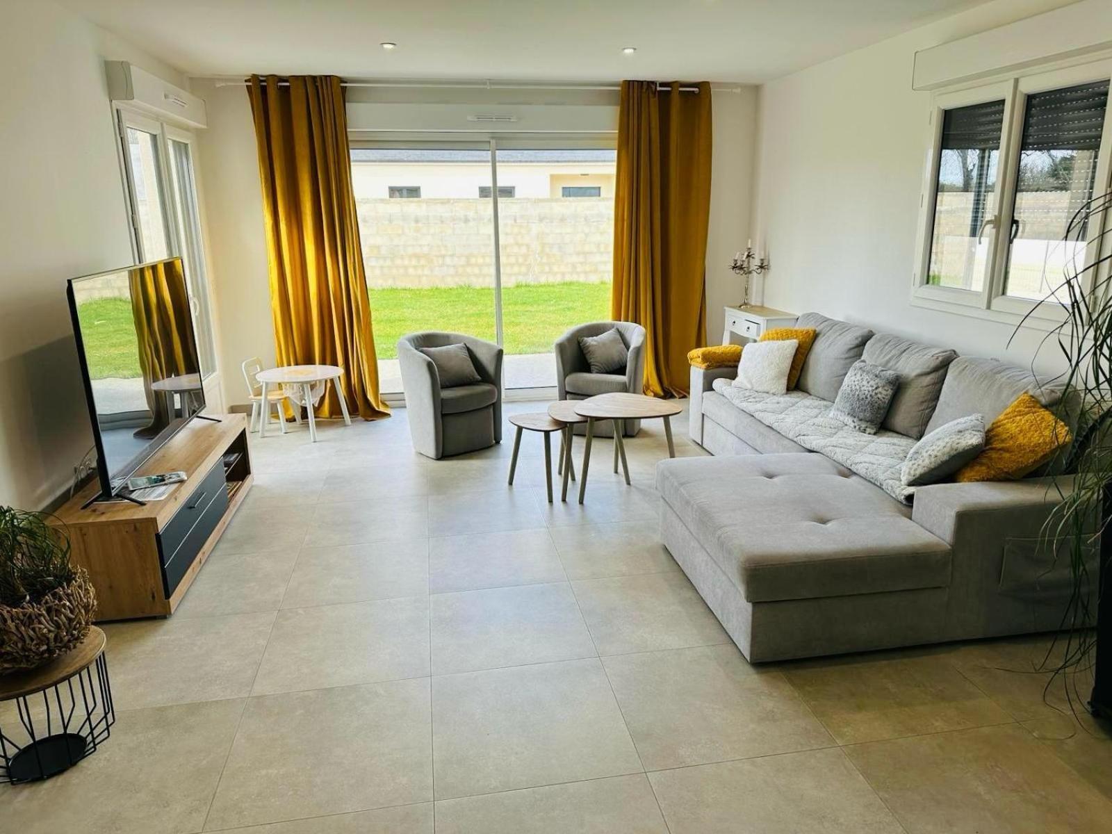 Maison 10 Couchages Romorantin-Lanthenay Esterno foto