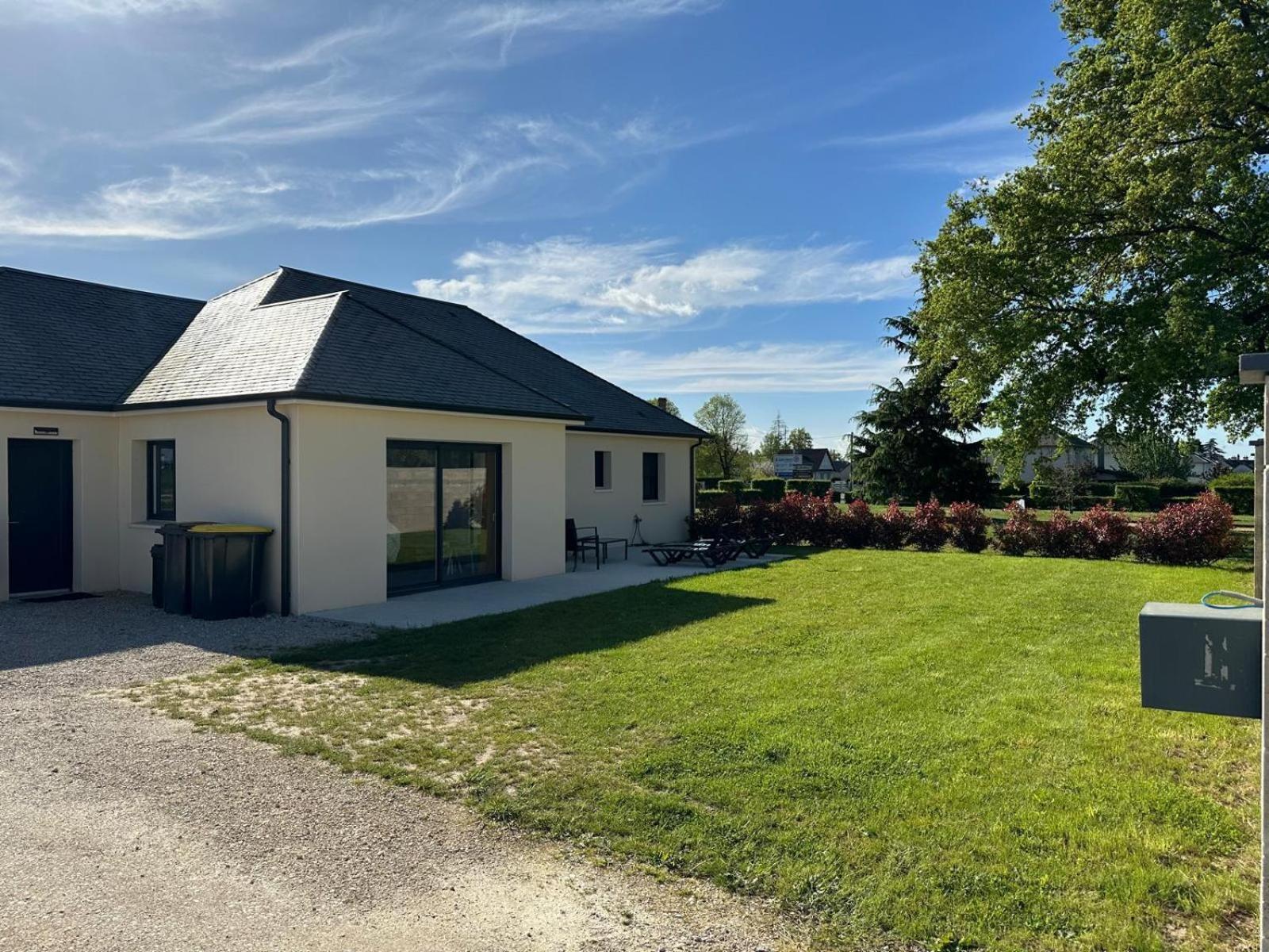 Maison 10 Couchages Romorantin-Lanthenay Esterno foto